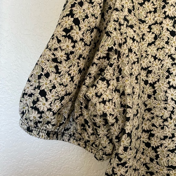 ASOS Curve Floral Dress Size 14 - Picture 5 of 6